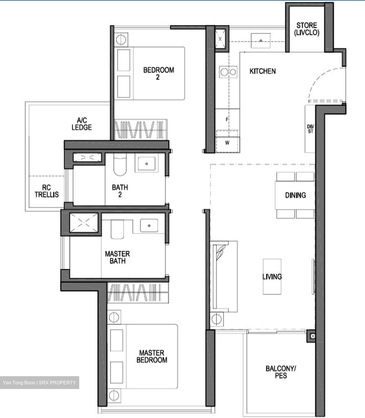 Seaside Residences (D15), Apartment #597692751
